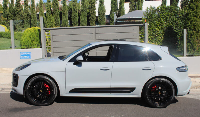 PORSCHE MACAN GTS 2.9 440HP PANORAMA 21” ΑΕΡΑΝΑΡΤΗΣΗ FACELIFT full
