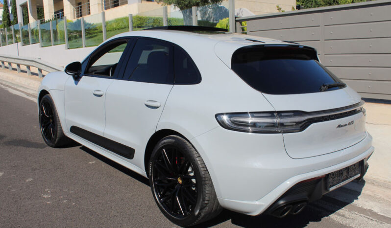 PORSCHE MACAN GTS 2.9 440HP PANORAMA 21” ΑΕΡΑΝΑΡΤΗΣΗ FACELIFT full