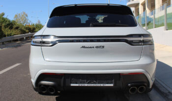 PORSCHE MACAN GTS 2.9 440HP PANORAMA 21” ΑΕΡΑΝΑΡΤΗΣΗ FACELIFT full