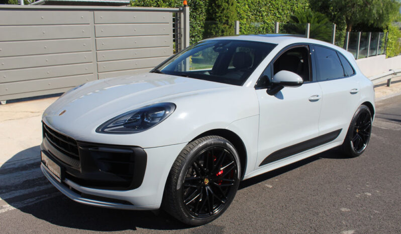 PORSCHE MACAN GTS 2.9 440HP PANORAMA 21” ΑΕΡΑΝΑΡΤΗΣΗ FACELIFT full