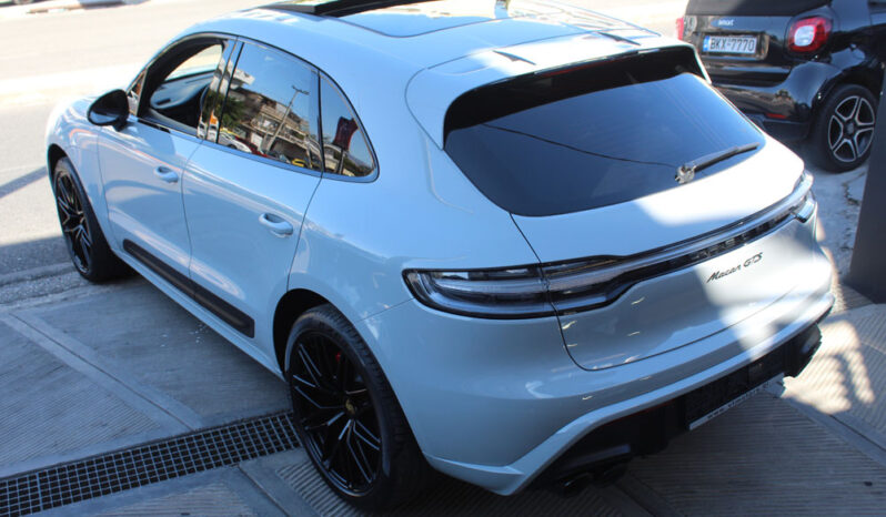 PORSCHE MACAN GTS 2.9 440HP PANORAMA 21” ΑΕΡΑΝΑΡΤΗΣΗ FACELIFT full