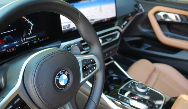 BMW M240i XDRIVE 374HP OΡΟΦΗ NAVI CAMERA ΕΛΛΗΝΙΚΟ full