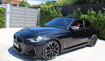 BMW M240i XDRIVE 374HP OΡΟΦΗ NAVI CAMERA ΕΛΛΗΝΙΚΟ full