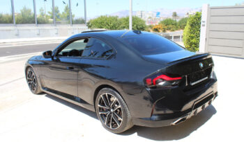 BMW M240i XDRIVE 374HP OΡΟΦΗ NAVI CAMERA ΕΛΛΗΝΙΚΟ full