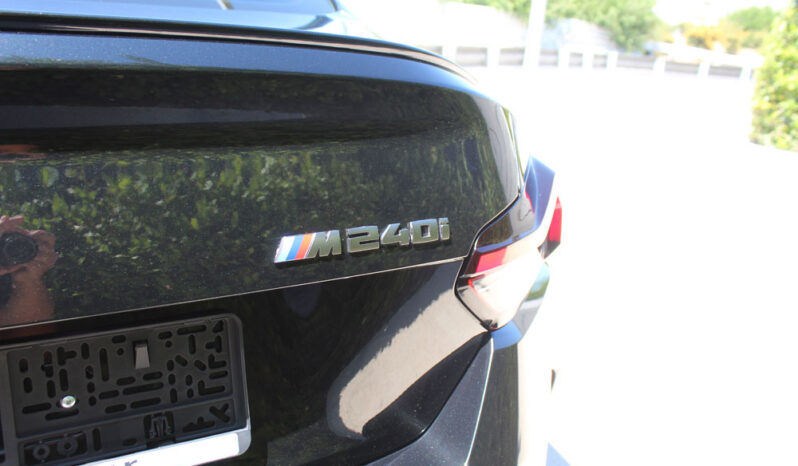 BMW M240i XDRIVE 374HP OΡΟΦΗ NAVI CAMERA ΕΛΛΗΝΙΚΟ full