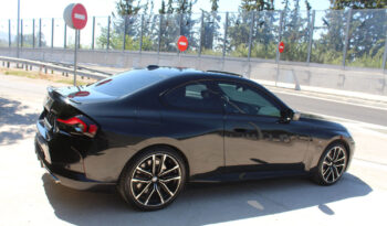 BMW M240i XDRIVE 374HP OΡΟΦΗ NAVI CAMERA ΕΛΛΗΝΙΚΟ full