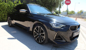 BMW M240i XDRIVE 374HP OΡΟΦΗ NAVI CAMERA ΕΛΛΗΝΙΚΟ full