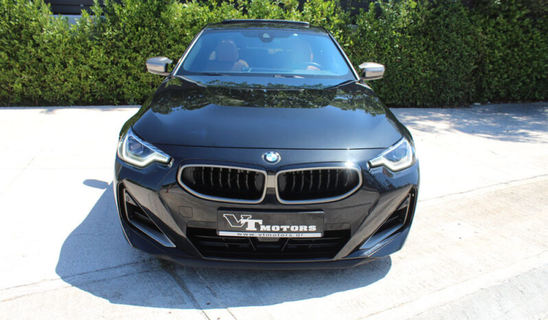 BMW M240i XDRIVE 374HP OΡΟΦΗ NAVI CAMERA ΕΛΛΗΝΙΚΟ full