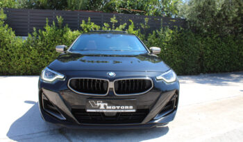 BMW M240i XDRIVE 374HP OΡΟΦΗ NAVI CAMERA ΕΛΛΗΝΙΚΟ full