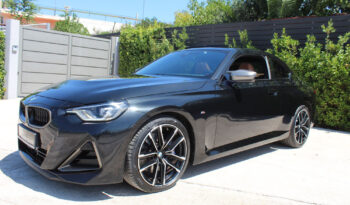 BMW M240i XDRIVE 374HP OΡΟΦΗ NAVI CAMERA ΕΛΛΗΝΙΚΟ full