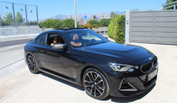 BMW M240i XDRIVE 374HP OΡΟΦΗ NAVI CAMERA ΕΛΛΗΝΙΚΟ full