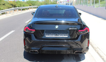BMW M240i XDRIVE 374HP OΡΟΦΗ NAVI CAMERA ΕΛΛΗΝΙΚΟ full