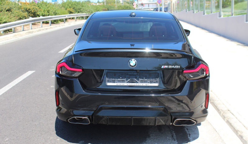 BMW M240i XDRIVE 374HP OΡΟΦΗ NAVI CAMERA ΕΛΛΗΝΙΚΟ full