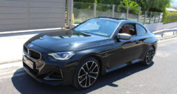 BMW M240i XDRIVE 374HP OΡΟΦΗ NAVI CAMERA ΕΛΛΗΝΙΚΟ
