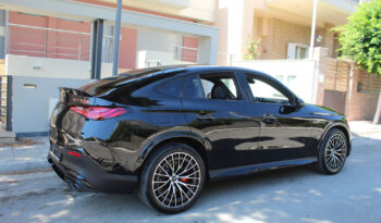 MERCEDES GLC 43 AMG COUPE LOOK 63S 4MATIC NIGHT PACKAGE PANORAMA 180XLM!!! full