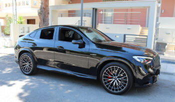 MERCEDES GLC 43 AMG COUPE LOOK 63S 4MATIC NIGHT PACKAGE PANORAMA 180XLM!!! full