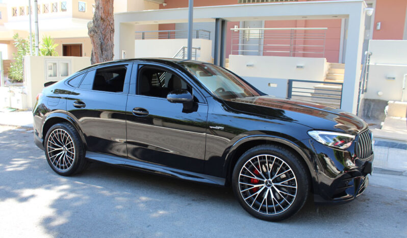 MERCEDES GLC 43 AMG COUPE LOOK 63S 4MATIC NIGHT PACKAGE PANORAMA 180XLM!!! full
