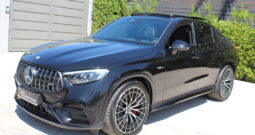 MERCEDES GLC 43 AMG COUPE LOOK 63S 4MATIC NIGHT PACKAGE PANORAMA 180XLM!!!