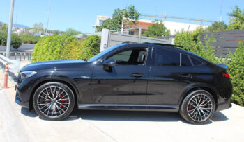 MERCEDES GLC 43 AMG COUPE LOOK 63S 4MATIC NIGHT PACKAGE PANORAMA 180XLM!!! full