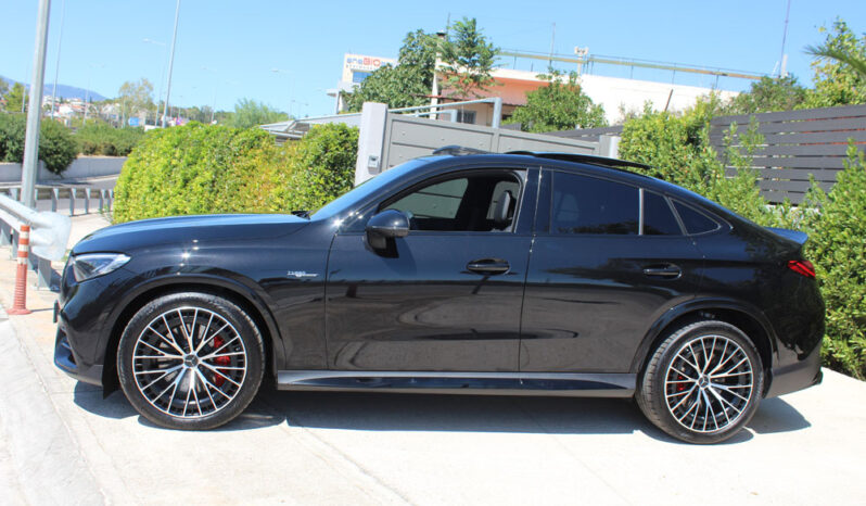 MERCEDES GLC 43 AMG COUPE LOOK 63S 4MATIC NIGHT PACKAGE PANORAMA 180XLM!!! full