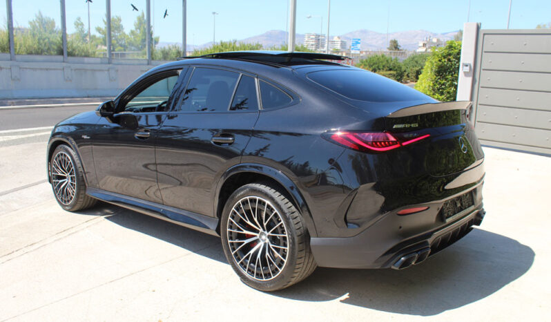 MERCEDES GLC 43 AMG COUPE LOOK 63S 4MATIC NIGHT PACKAGE PANORAMA 180XLM!!! full