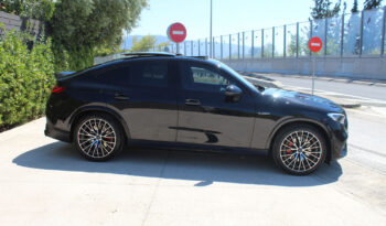 MERCEDES GLC 43 AMG COUPE LOOK 63S 4MATIC NIGHT PACKAGE PANORAMA 180XLM!!! full
