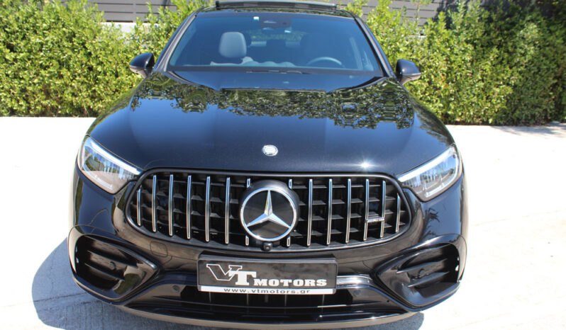 MERCEDES GLC 43 AMG COUPE LOOK 63S 4MATIC NIGHT PACKAGE PANORAMA 180XLM!!! full