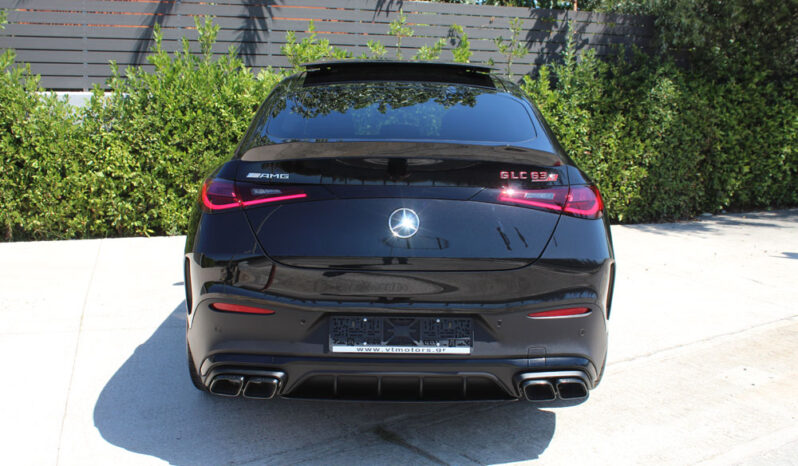 MERCEDES GLC 43 AMG COUPE LOOK 63S 4MATIC NIGHT PACKAGE PANORAMA 180XLM!!! full