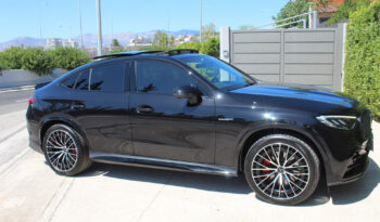 MERCEDES GLC 43 AMG COUPE LOOK 63S 4MATIC NIGHT PACKAGE PANORAMA 180XLM!!! full
