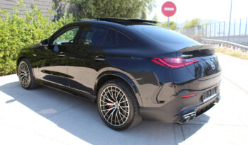 MERCEDES GLC 43 AMG COUPE LOOK 63S 4MATIC NIGHT PACKAGE PANORAMA 180XLM!!! full