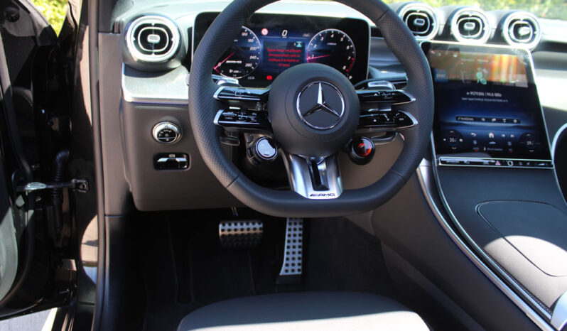 MERCEDES GLC 43 AMG COUPE LOOK 63S 4MATIC NIGHT PACKAGE PANORAMA 180XLM!!! full
