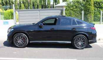 MERCEDES GLC 43 AMG COUPE LOOK 63S 4MATIC NIGHT PACKAGE PANORAMA 180XLM!!! full