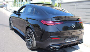 MERCEDES GLC 43 AMG COUPE LOOK 63S 4MATIC NIGHT PACKAGE PANORAMA 180XLM!!! full