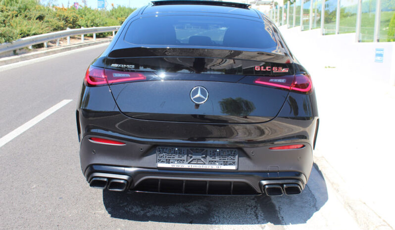 MERCEDES GLC 43 AMG COUPE LOOK 63S 4MATIC NIGHT PACKAGE PANORAMA 180XLM!!! full