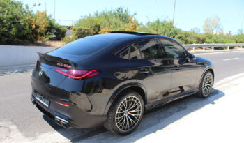 MERCEDES GLC 43 AMG COUPE LOOK 63S 4MATIC NIGHT PACKAGE PANORAMA 180XLM!!! full