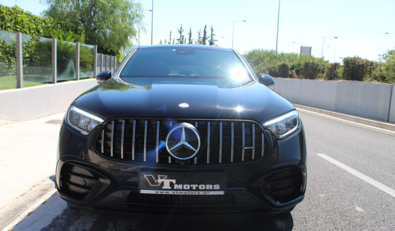 MERCEDES GLC 43 AMG COUPE LOOK 63S 4MATIC NIGHT PACKAGE PANORAMA 180XLM!!! full