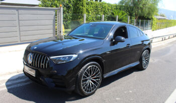 MERCEDES GLC 43 AMG COUPE LOOK 63S 4MATIC NIGHT PACKAGE PANORAMA 180XLM!!! full