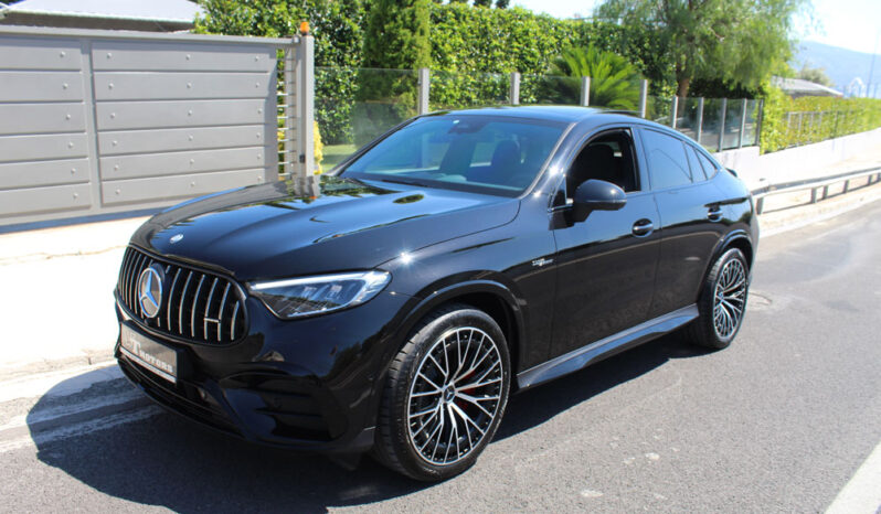 MERCEDES GLC 43 AMG COUPE LOOK 63S 4MATIC NIGHT PACKAGE PANORAMA 180XLM!!! full