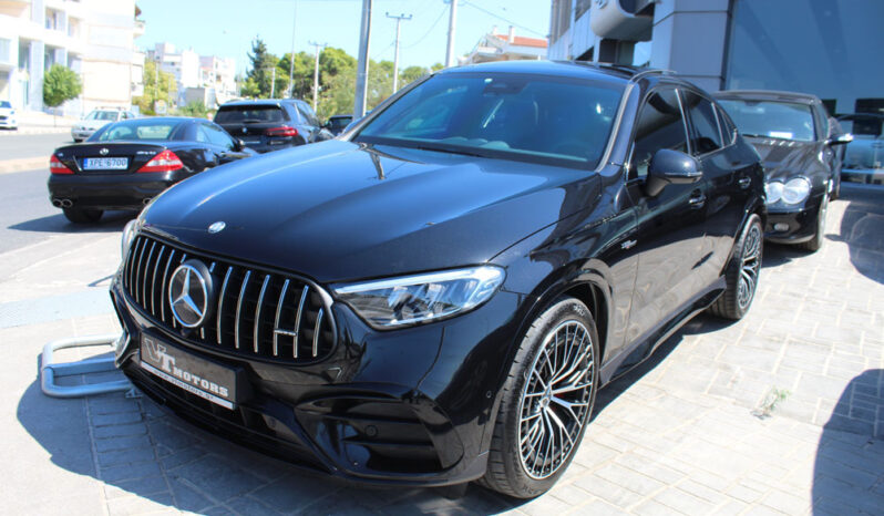 MERCEDES GLC 43 AMG COUPE LOOK 63S 4MATIC NIGHT PACKAGE PANORAMA 180XLM!!! full