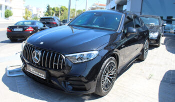 MERCEDES GLC 43 AMG COUPE LOOK 63S 4MATIC NIGHT PACKAGE PANORAMA 180XLM!!! full