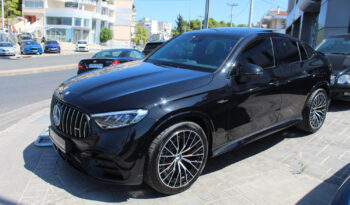 MERCEDES GLC 43 AMG COUPE LOOK 63S 4MATIC NIGHT PACKAGE PANORAMA 180XLM!!! full