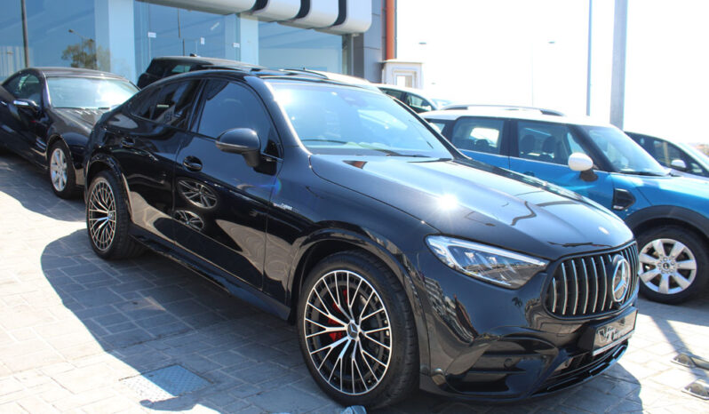 MERCEDES GLC 43 AMG COUPE LOOK 63S 4MATIC NIGHT PACKAGE PANORAMA 180XLM!!! full