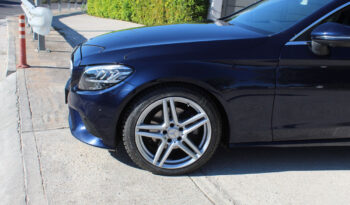 MERCEDES C 200 COUPE 1.5 198HP HYBRID ΔΕΡΜΑ NAVI AYTOMATO  CAMERA full