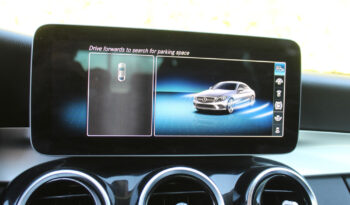 MERCEDES C 200 COUPE 1.5 198HP HYBRID ΔΕΡΜΑ NAVI AYTOMATO  CAMERA full