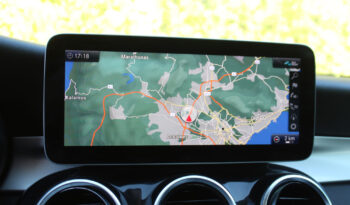 MERCEDES C 200 COUPE 1.5 198HP HYBRID ΔΕΡΜΑ NAVI AYTOMATO  CAMERA full