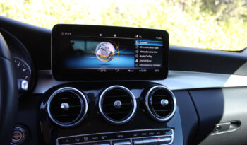 MERCEDES C 200 COUPE 1.5 198HP HYBRID ΔΕΡΜΑ NAVI AYTOMATO  CAMERA full
