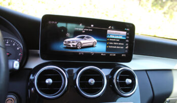 MERCEDES C 200 COUPE 1.5 198HP HYBRID ΔΕΡΜΑ NAVI AYTOMATO  CAMERA full