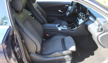 MERCEDES C 200 COUPE 1.5 198HP HYBRID ΔΕΡΜΑ NAVI AYTOMATO  CAMERA full
