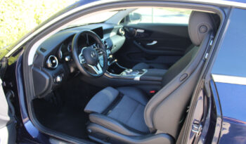 MERCEDES C 200 COUPE 1.5 198HP HYBRID ΔΕΡΜΑ NAVI AYTOMATO  CAMERA full