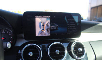 MERCEDES C 200 COUPE 1.5 198HP HYBRID ΔΕΡΜΑ NAVI AYTOMATO  CAMERA full